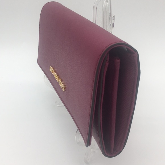 Michael Kors Jet Set Travel Wallet Carryall LG - Picture 4 of 8